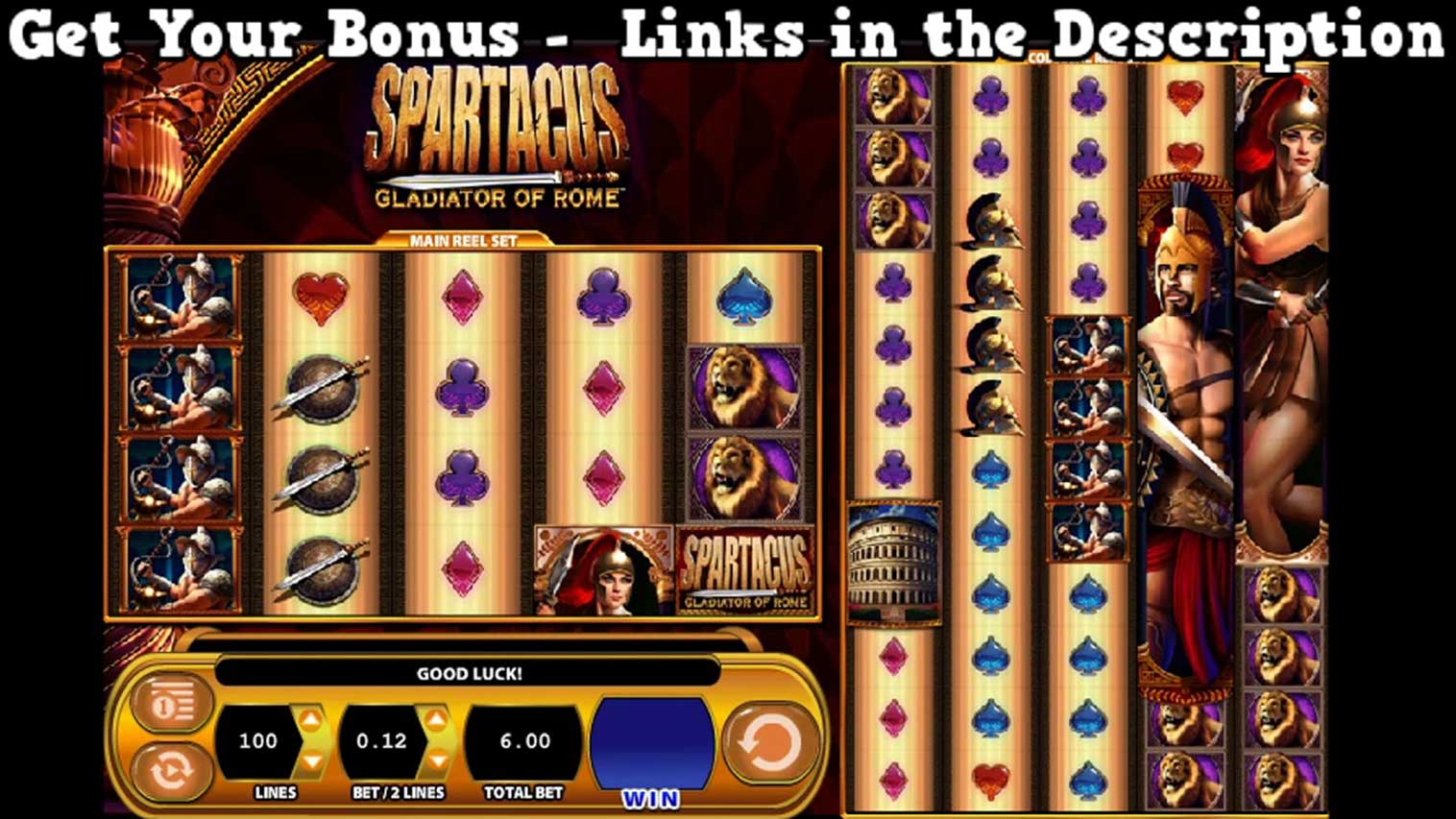 slot machine bonus wins